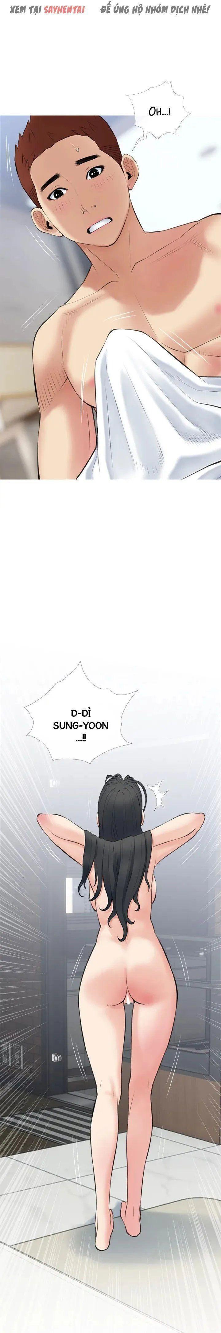 dập tới tấp dì của tôi chapter 40 4