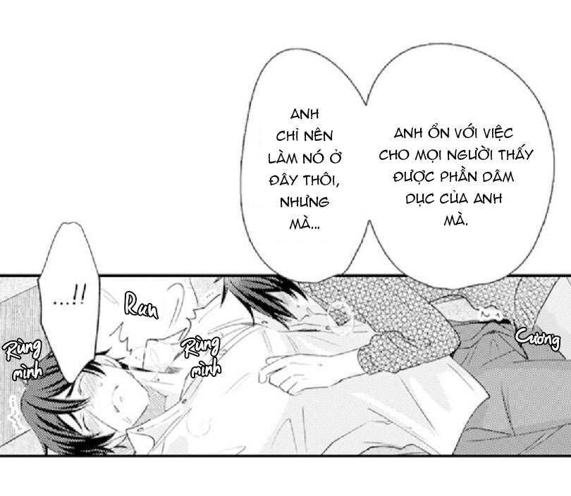 mặt sẹo quyến rũ chapter 23 12