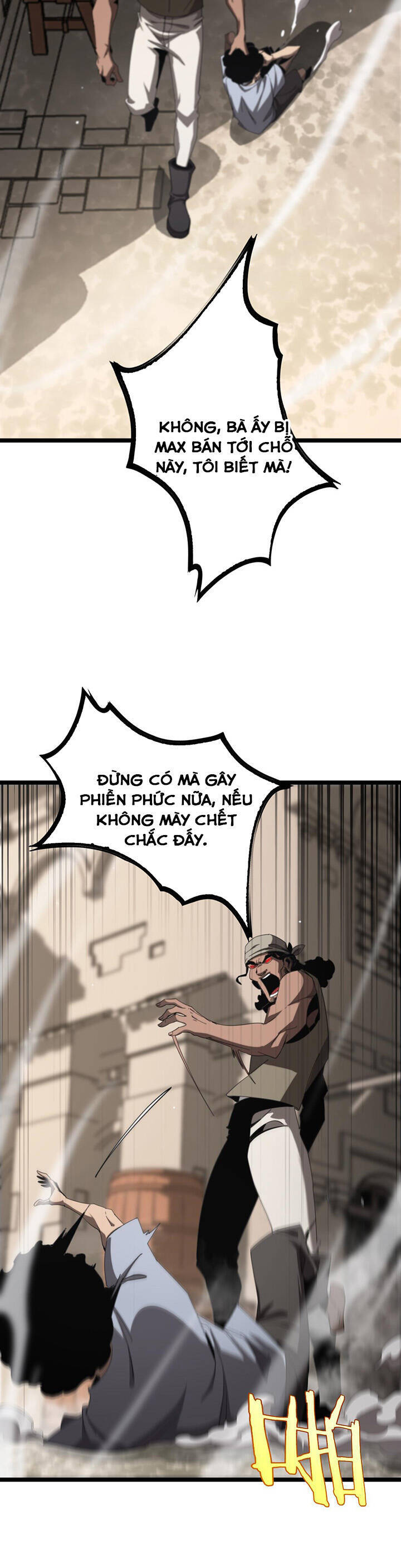 chư giới - tận thế online chapter 234 16