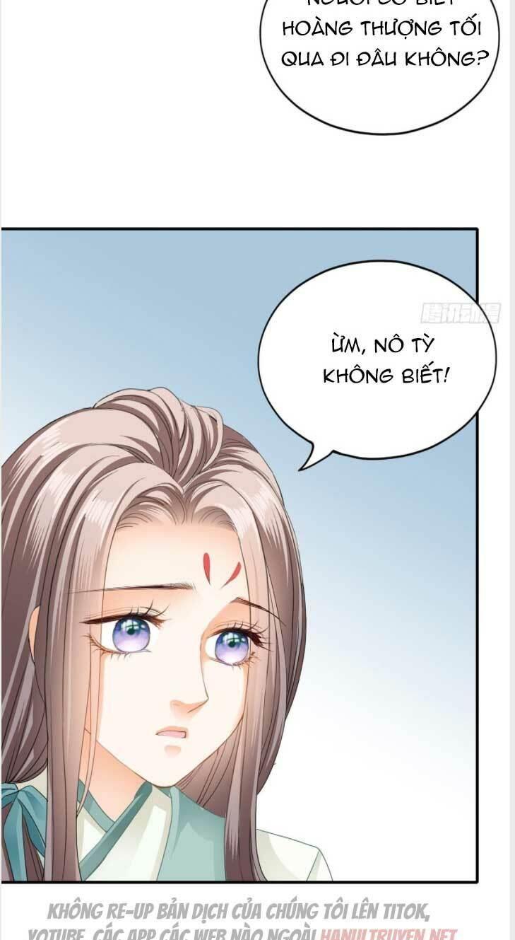 bổn vương muốn nàng chapter 131 16