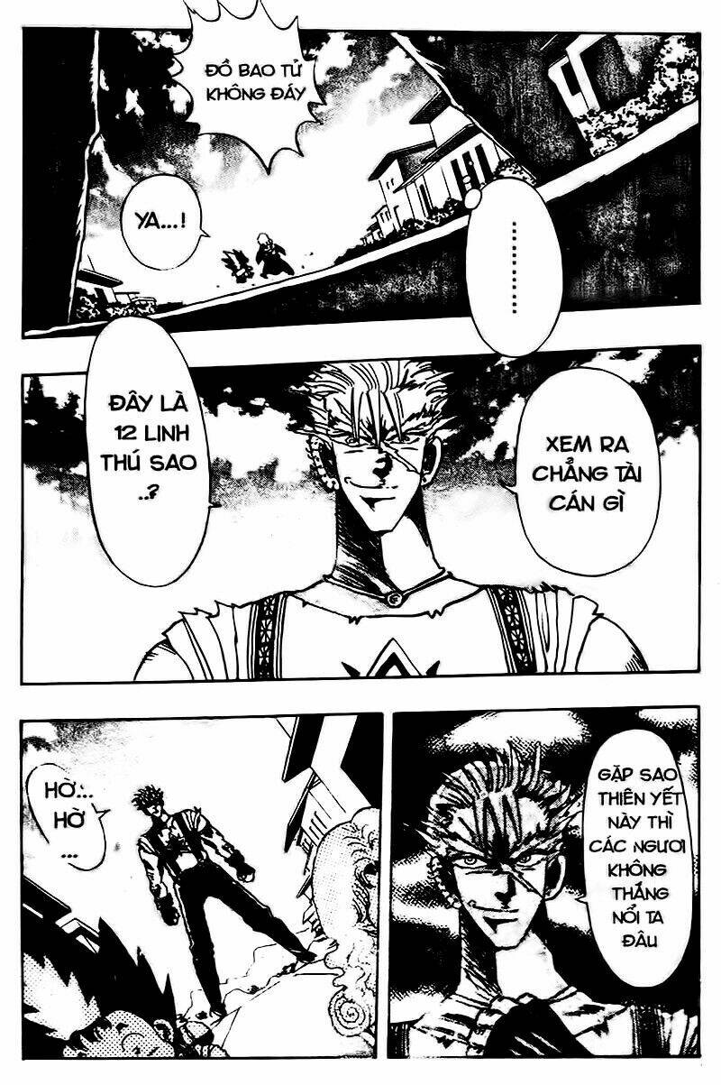 tiểu hòa thượng hd remake chapter 86 16