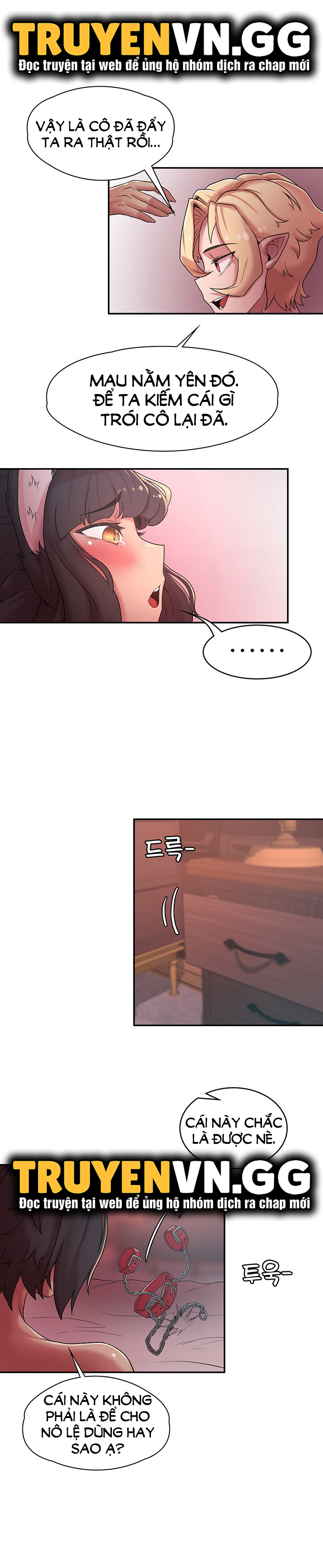 chuyển sinh thành phản diện game chapter 36 19