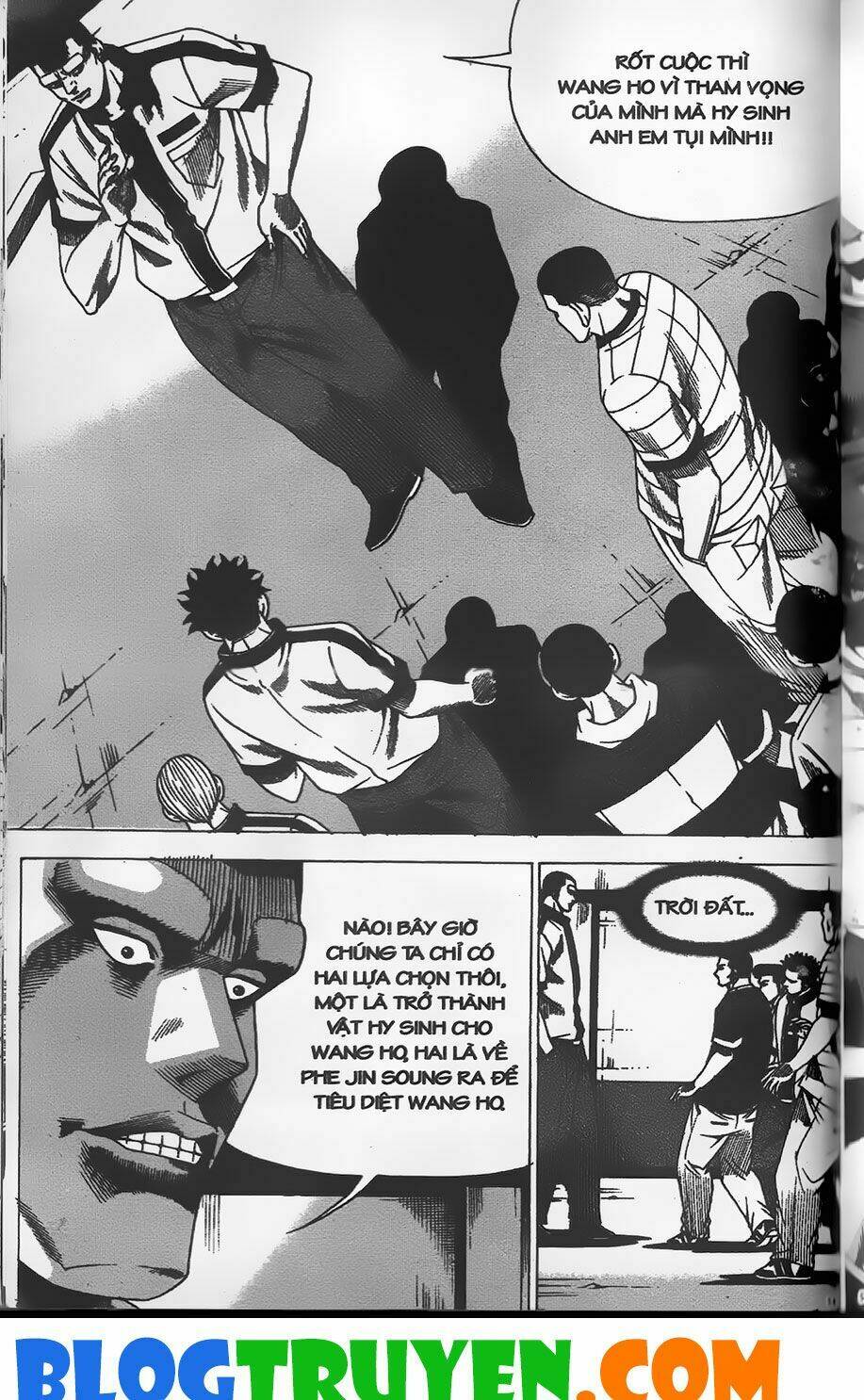 bitagi - anh chàng ngổ ngáo chapter 297 9