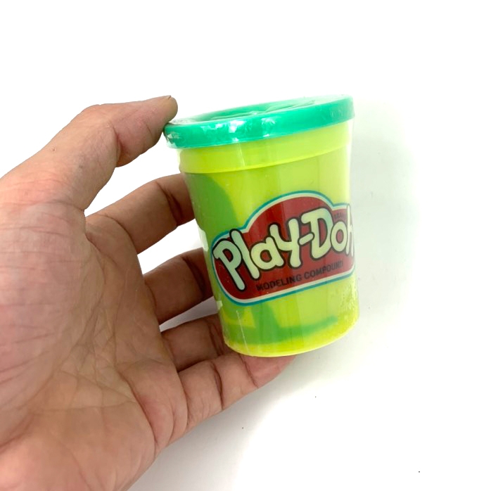 Hột Bột Nặn Playdoh NHAT/B5517B/GR - Xanh Lá