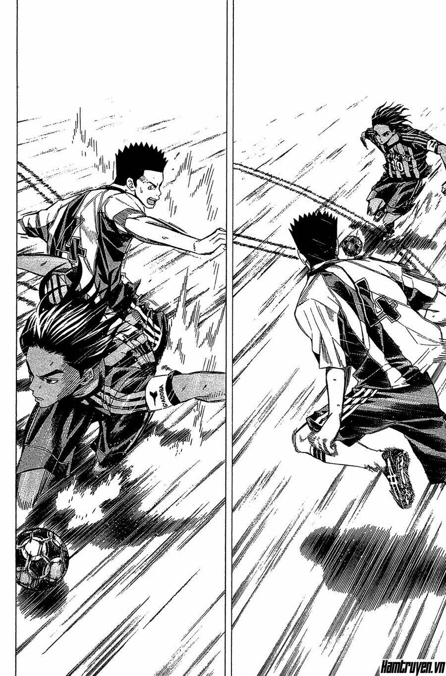 kỵ sĩ trong vòng cấm chapter 125 16