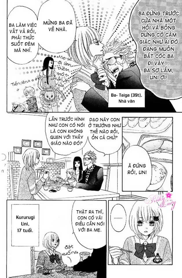 kinkyori ren'ai chapter 7 6