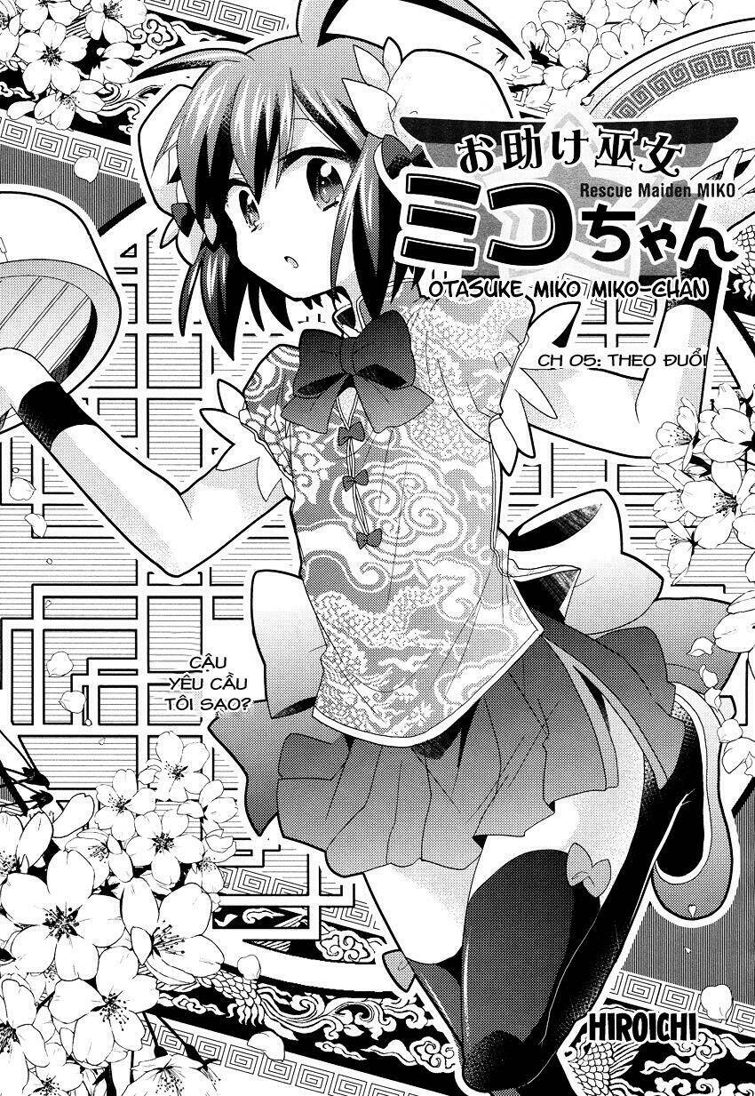 otasuke miko miko-chan chapter 5 2