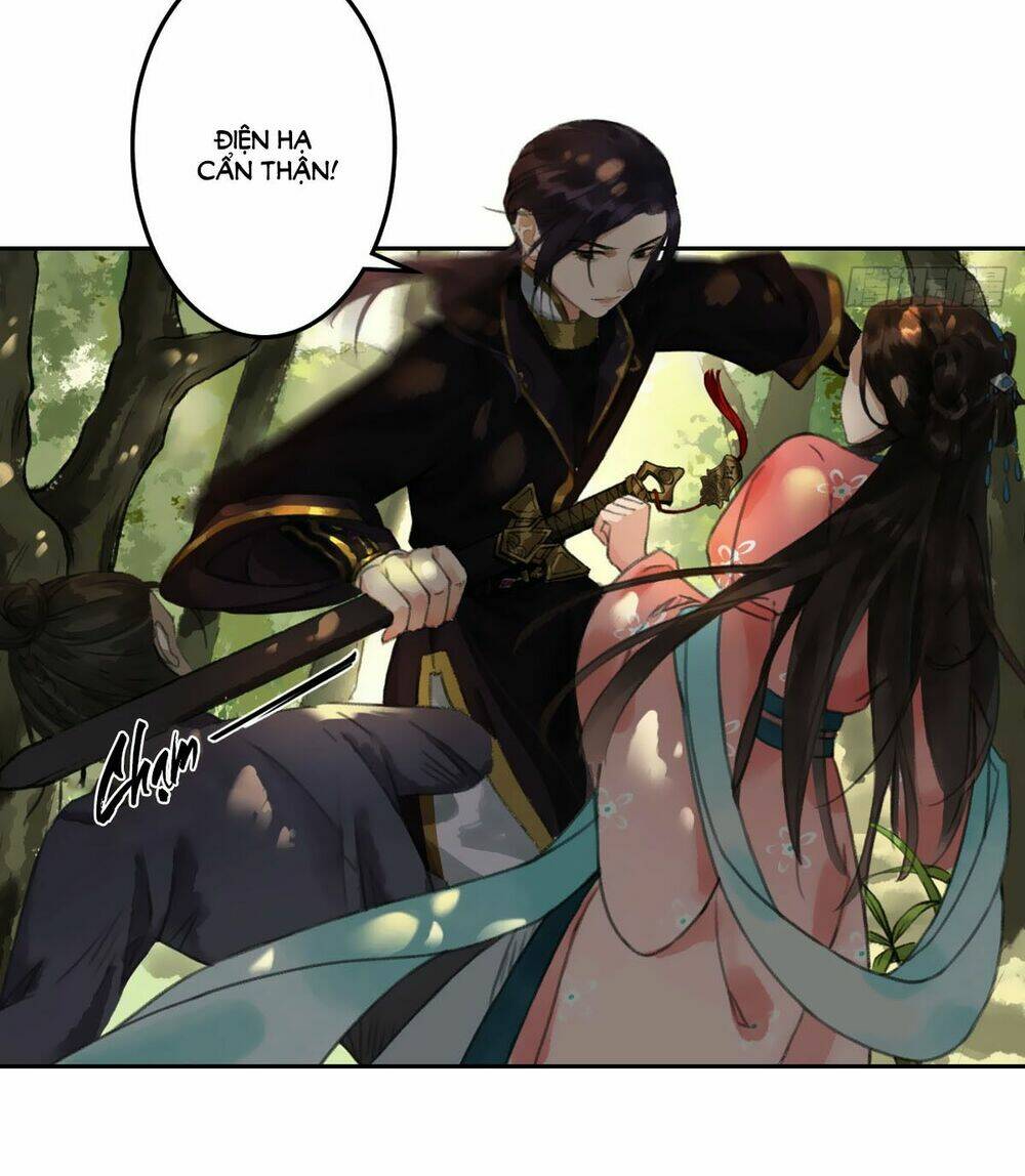 giấc mộng nam triều chapter 6 18