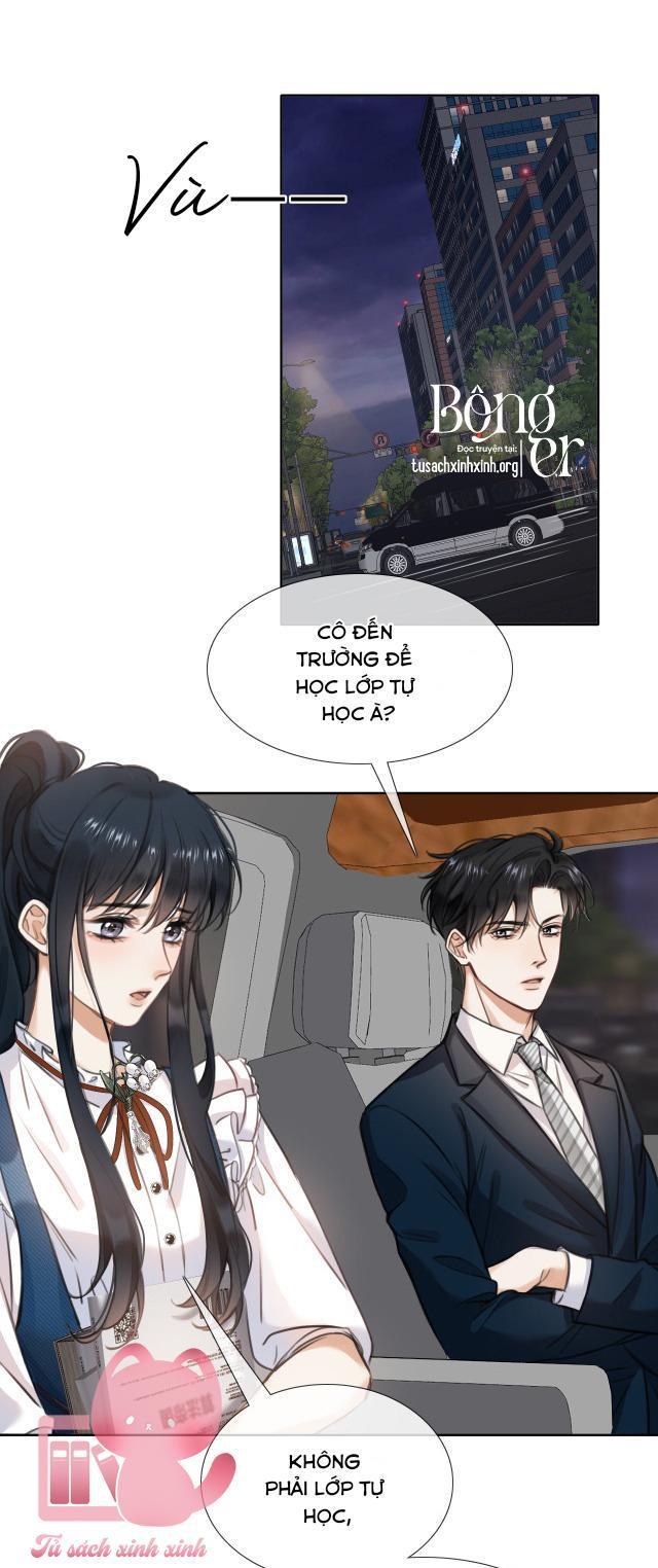 nhiệt luyến trí mạng chapter 3 14