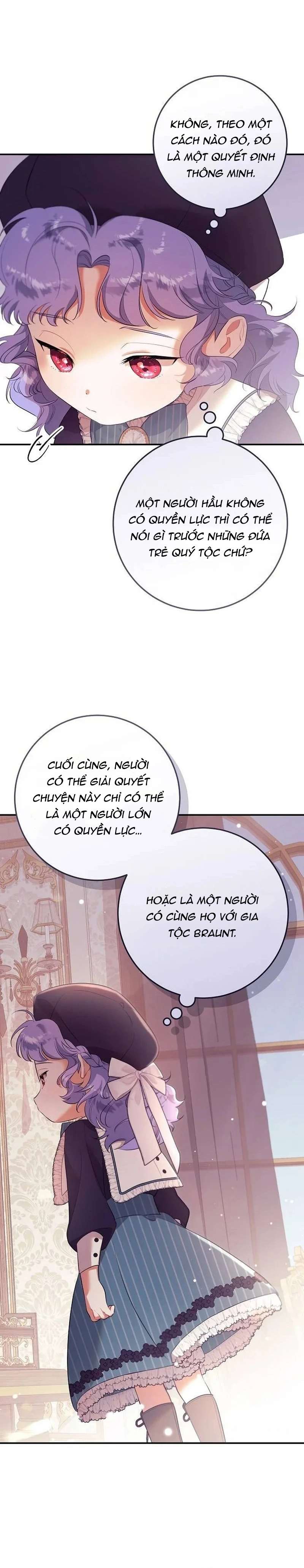 tôi đã có một gia đình mới mà trước đó không nằm trong kế hoạch nhận nuôi chapter 11 27