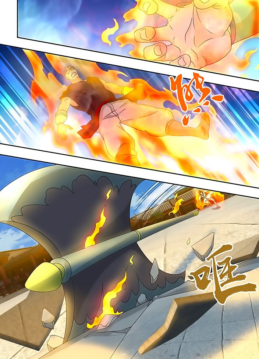 vĩnh hằng chí tôn chapter 152 7