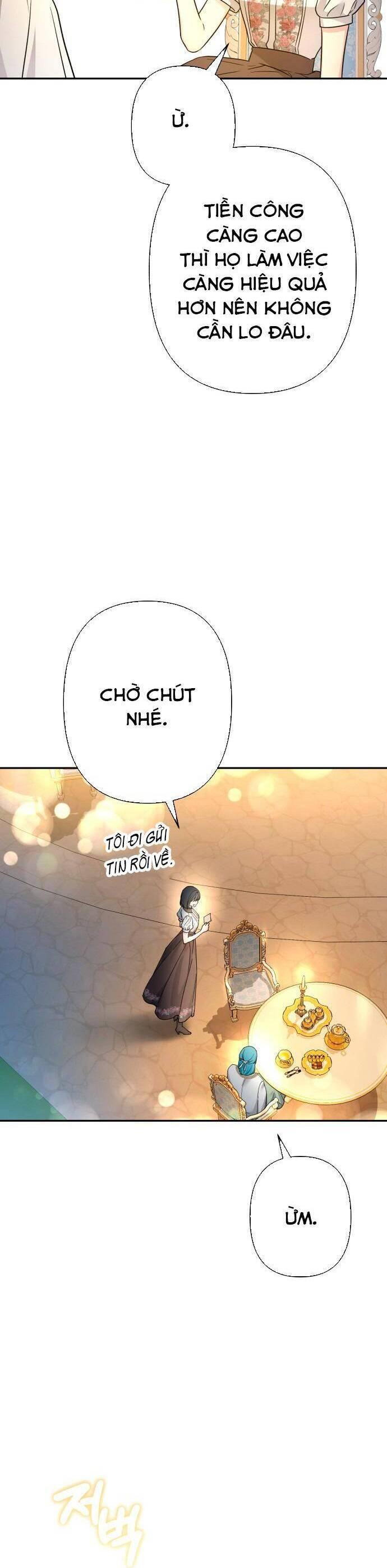 công nương mint bé nhỏ chapter 79 27