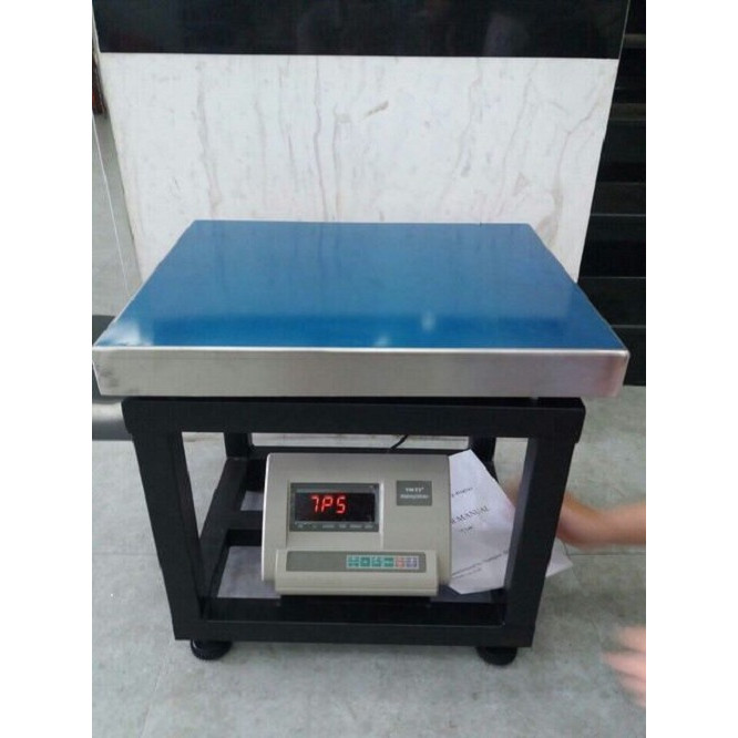 Cân bàn ghế ngồi YHT3 - cân vải- 200KG