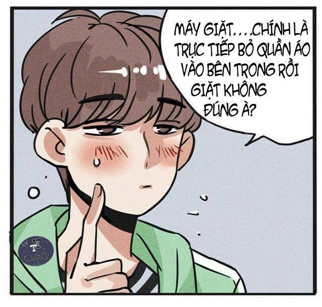 nhật kí đường đến sân khấu chapter 8 11