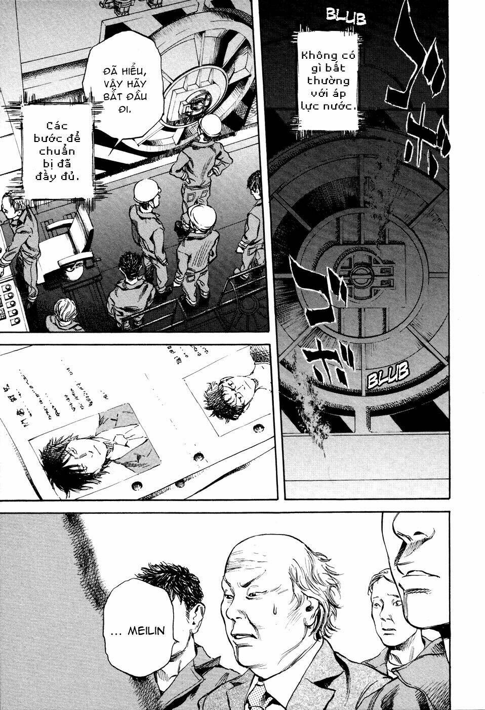 6000 the deep sea of madness chapter 13 10