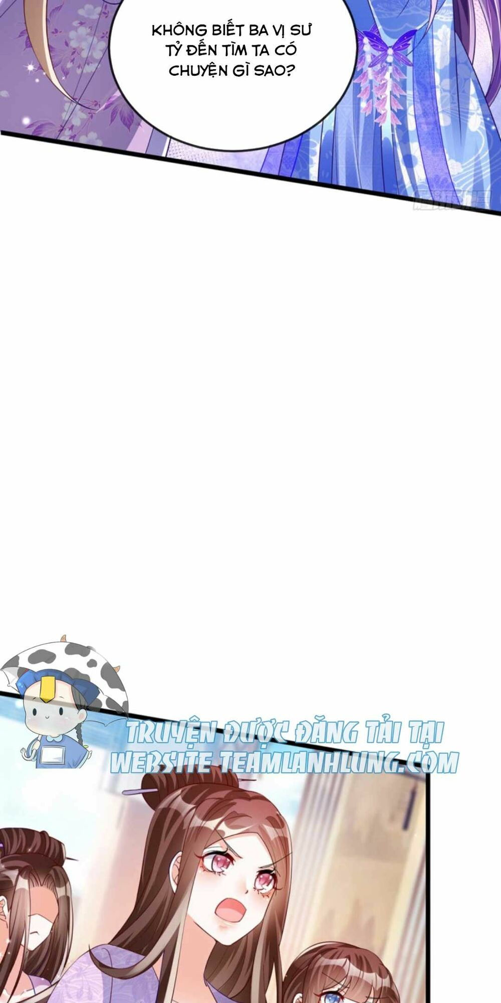 quân hoả nữ hoàng chapter 50 4