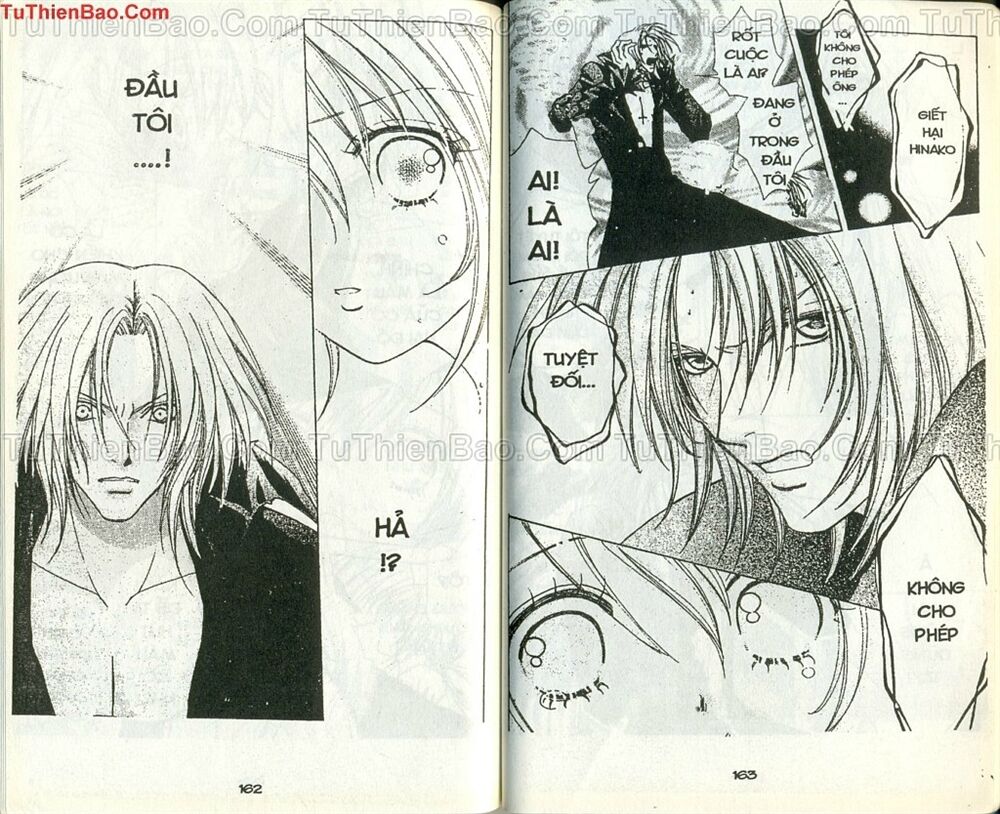 quái vật đáng yêu chapter 56 4