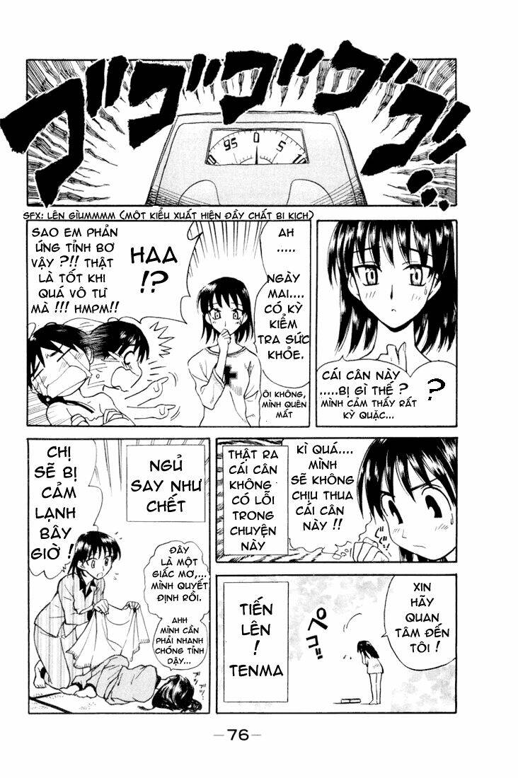 school rumble chapter 9 3