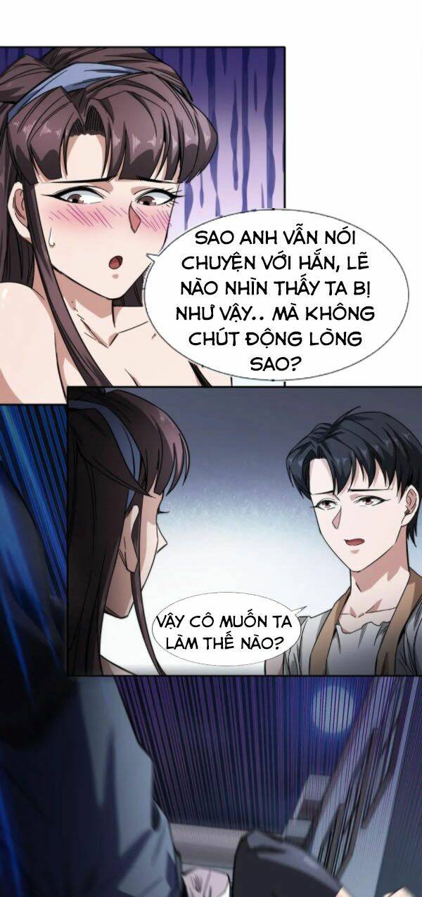 dạ thị chi vương chapter 22 9