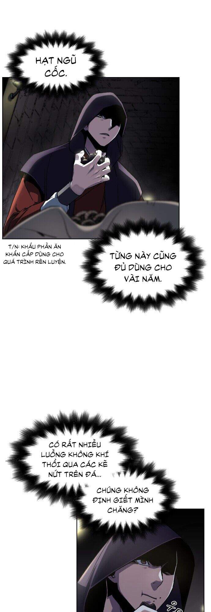 ta chuyển sinh thành cuồng quỷ truyền nhân chapter 1 23