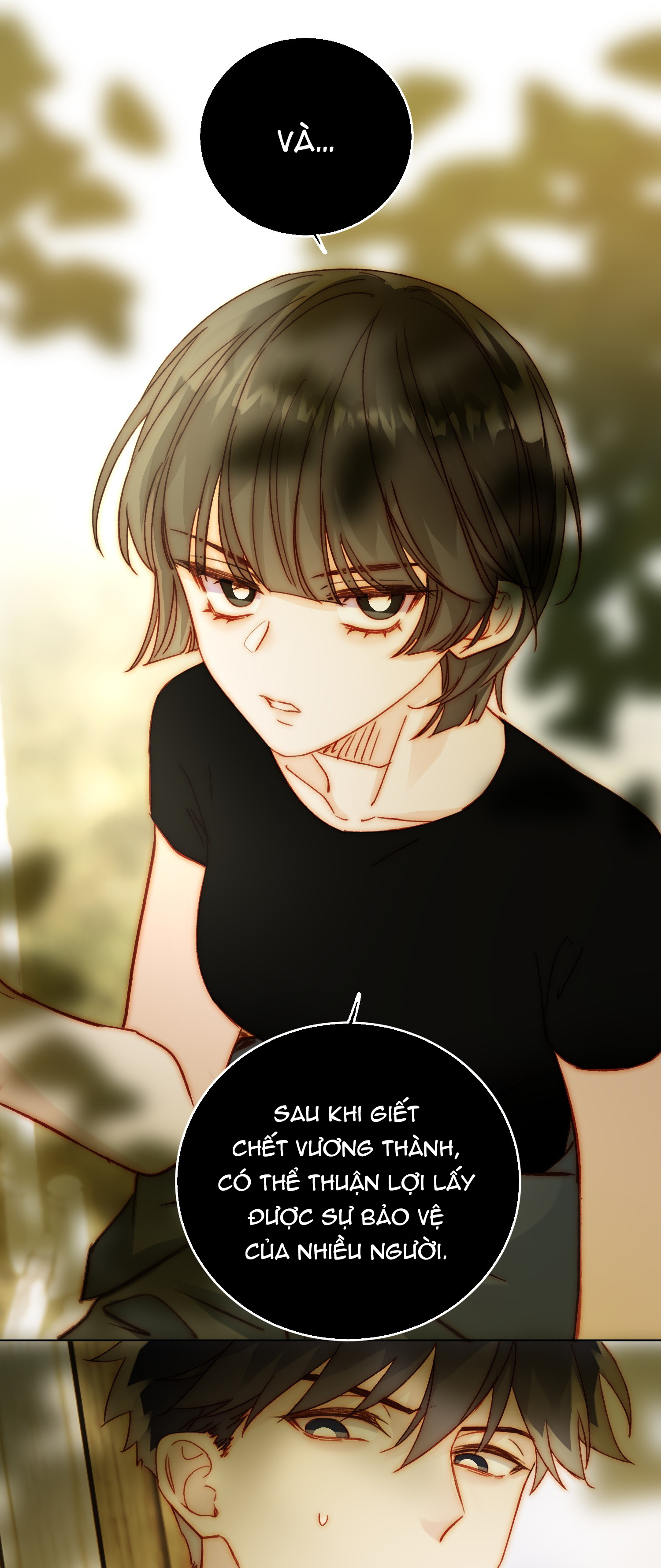 tôi phải làm một kẻ đại xấu xa chapter 68 36