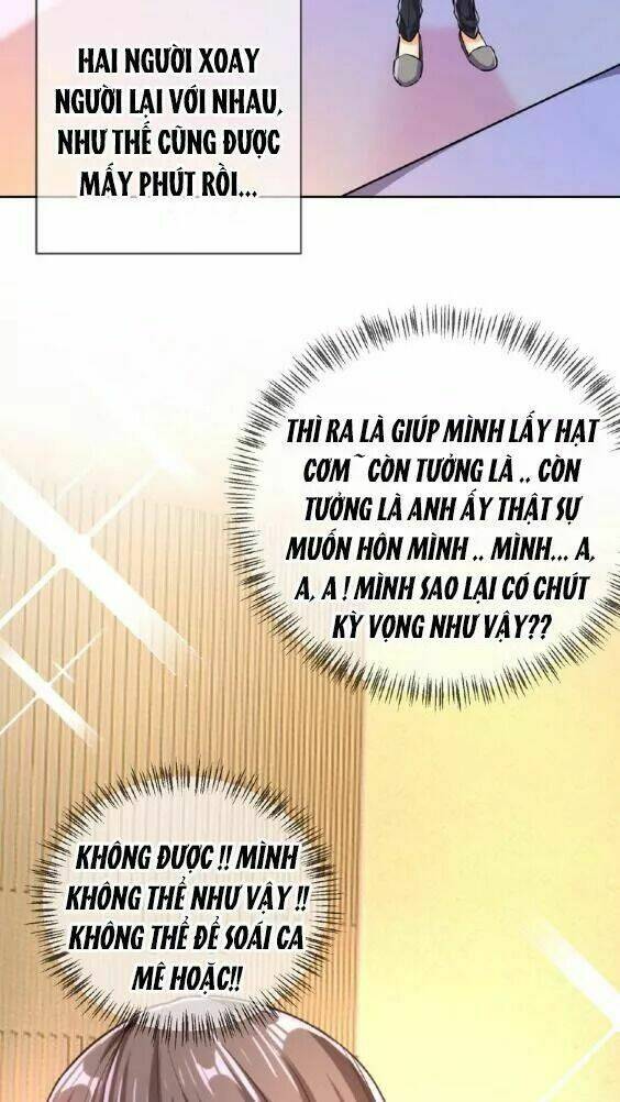 tổng tài khăng khăng lấy vợ thế thân chapter 23 24