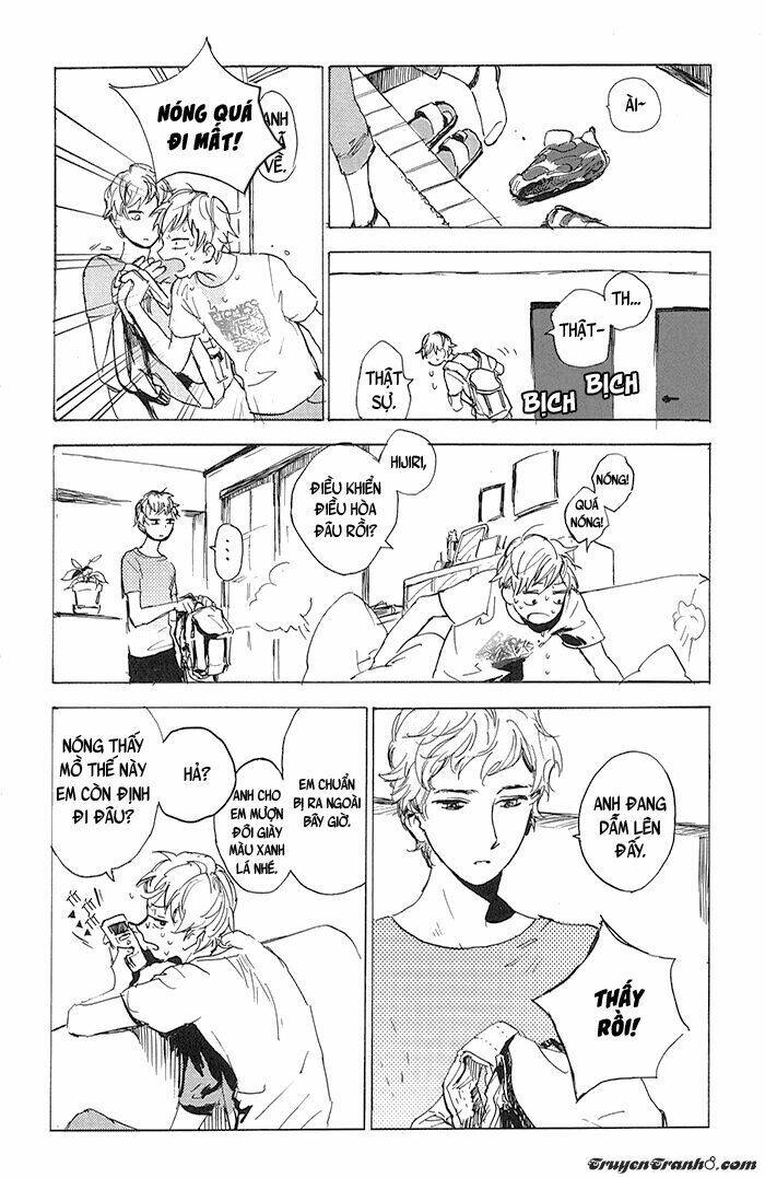 yasashiku oshite chapter 1 13