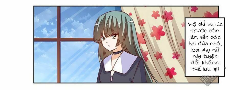 tổng tài đích thiên giới manh thê chapter 98 14