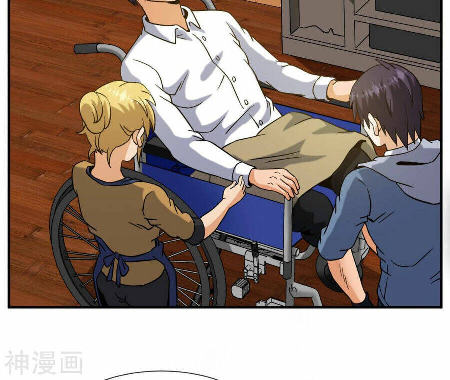 đô thị tiên đế chapter 54 18