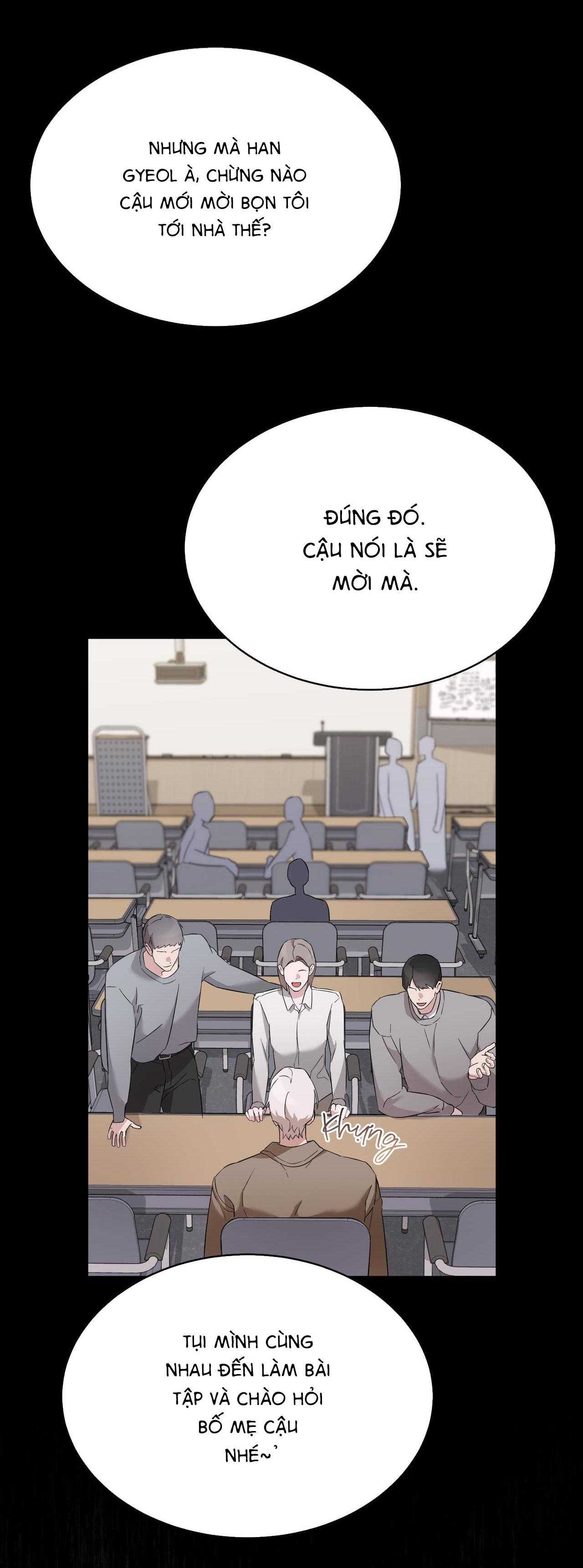 dễ thương là lỗi của tôi sao? chapter 28 11