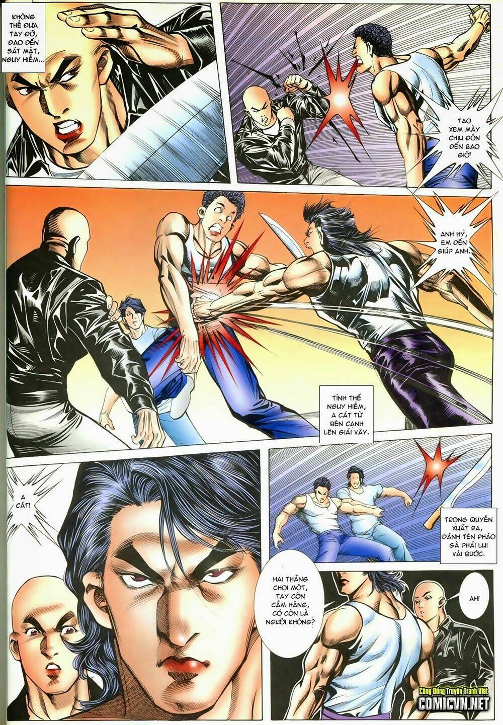 thiếu niên trần hạo nam chapter 87 11