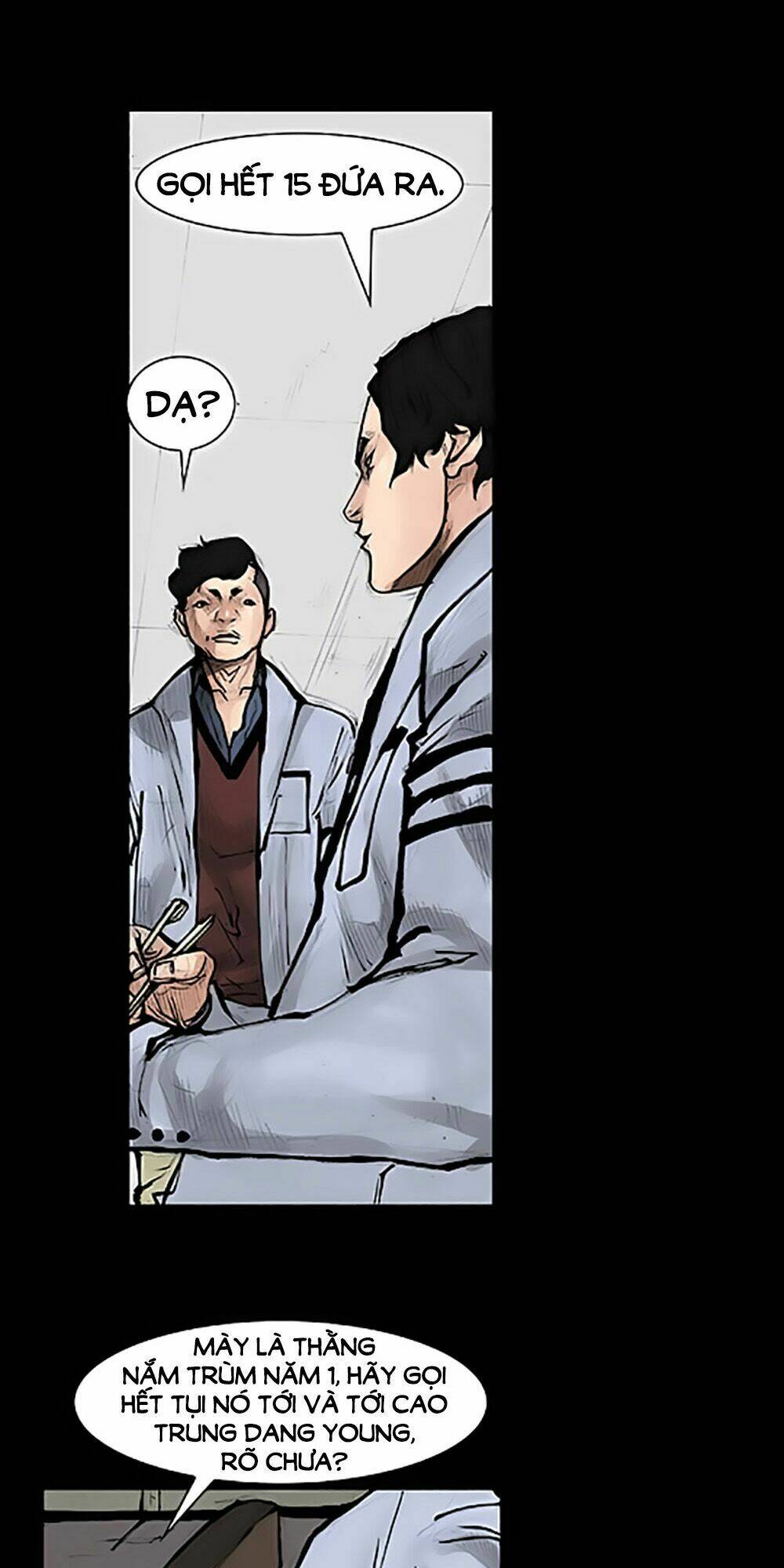 độc cô tiền truyện chapter 9 25