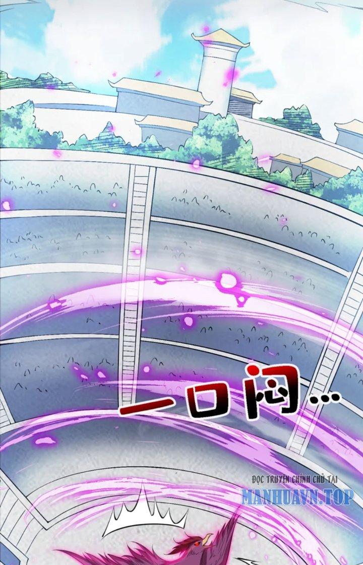 ẩn cư mười vạn năm, đời sau mời ta rời núi chapter 83 25