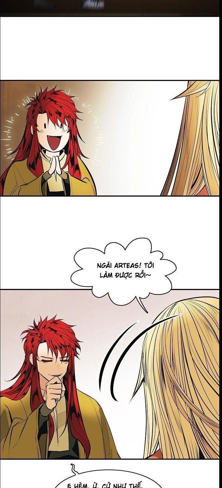 bất bại chân ma chapter 62 11