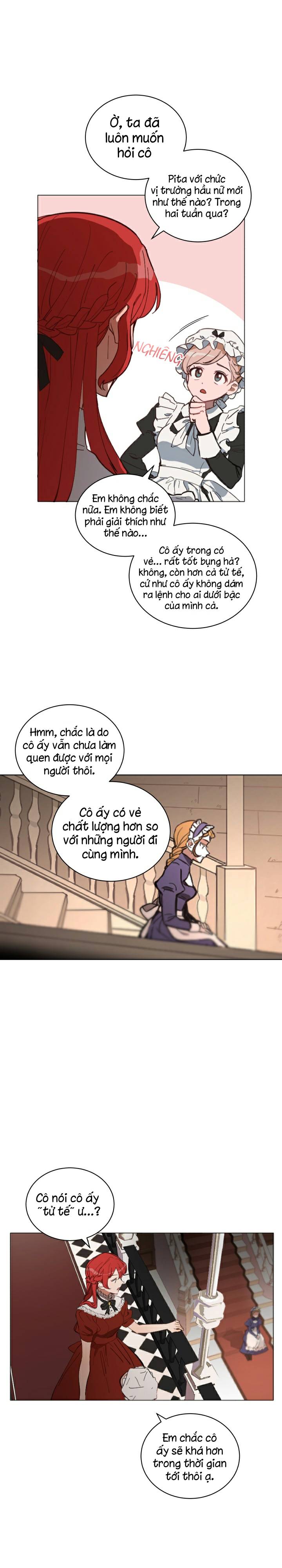 cái chết của nàng lamia chapter 10 22