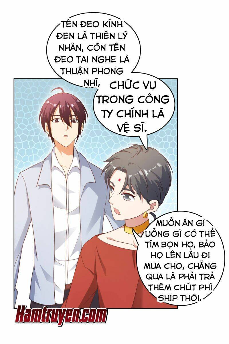 thần tiên đại lý nhân chapter 13 3