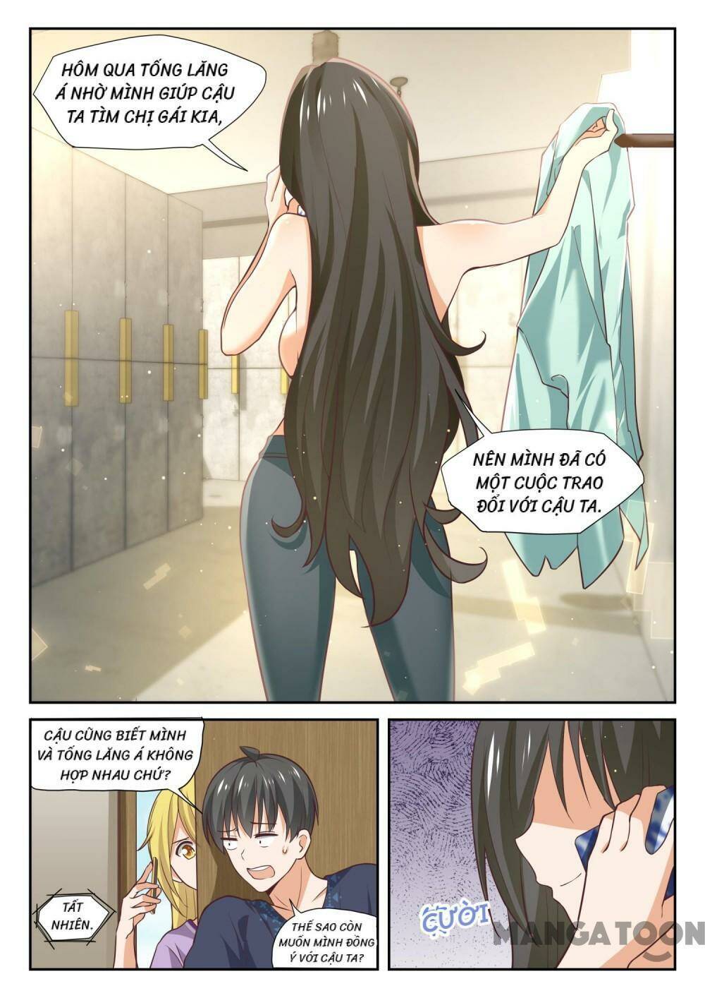 the boy in the all-girls school chapter 384 5