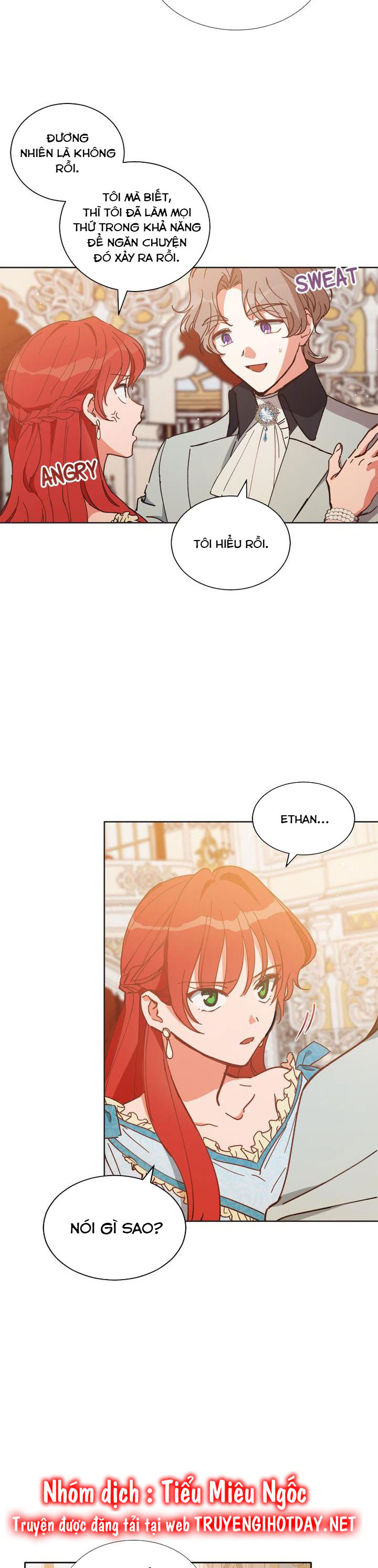 cái chết của nàng lamia chapter 28 3