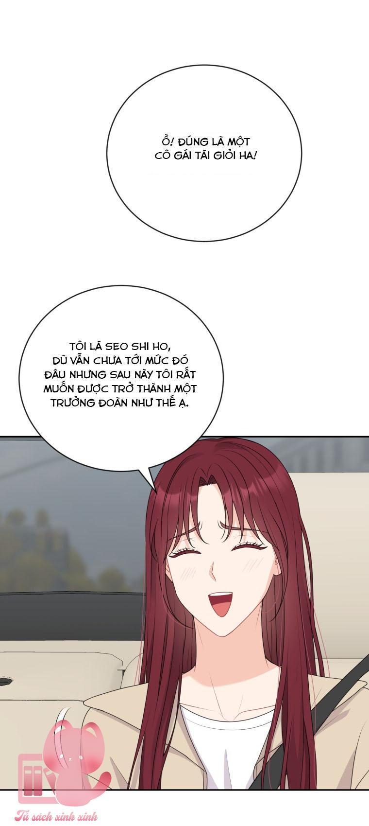 mong được chị chỉ bảo, tiền bối chapter 38 25