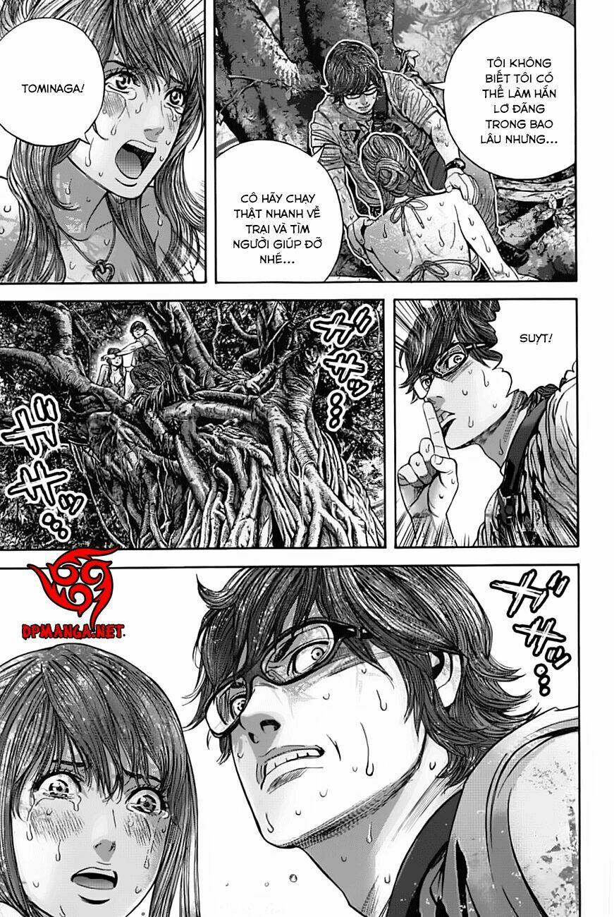 biohazard - heavenly island chapter 6 17