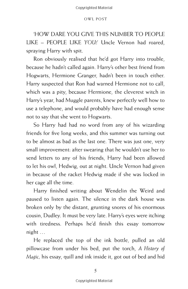 Harry Potter and the Prisoner of Azkaban