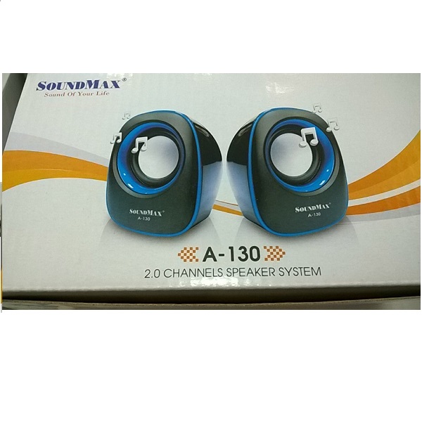 LOA VI TÍNH SOUNDMAX A130