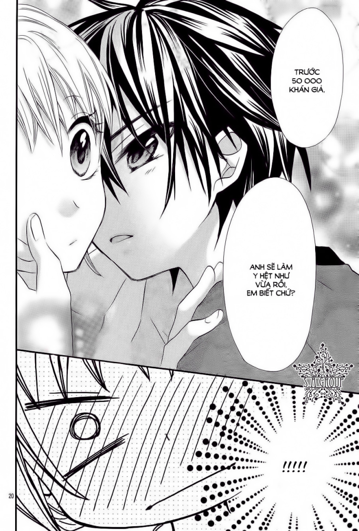vị hôn phu kém tuổi chapter 25 21