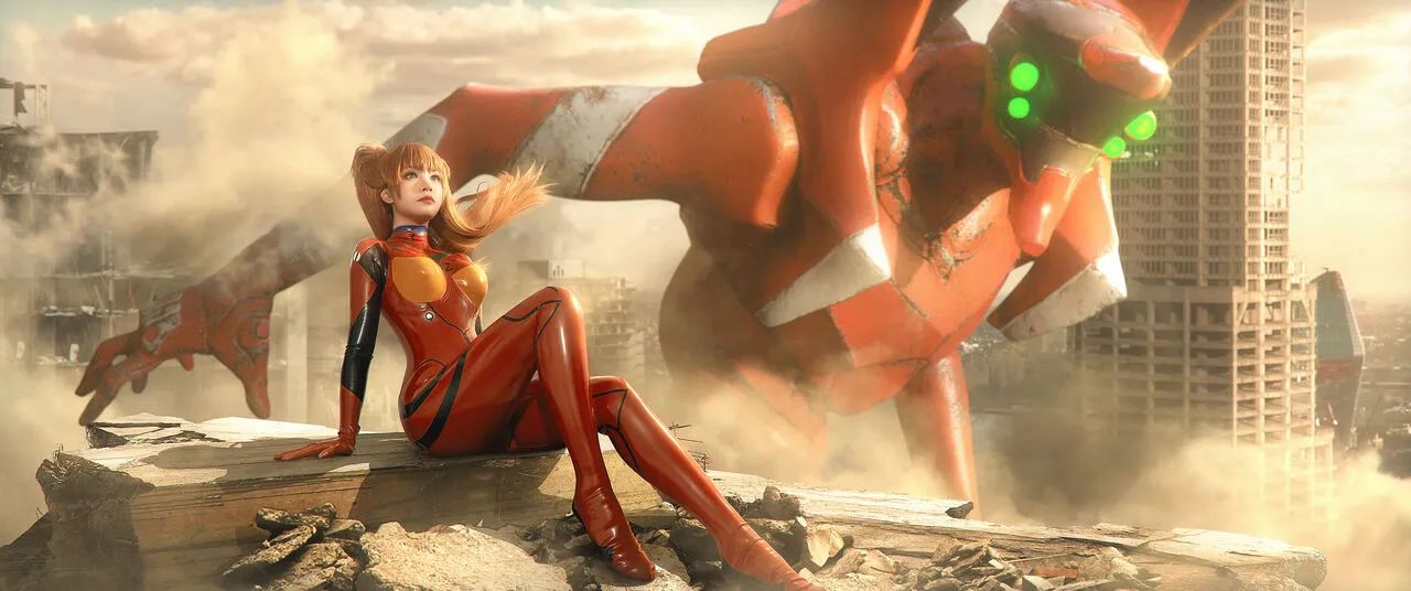 hình cosplay chapter 386 75