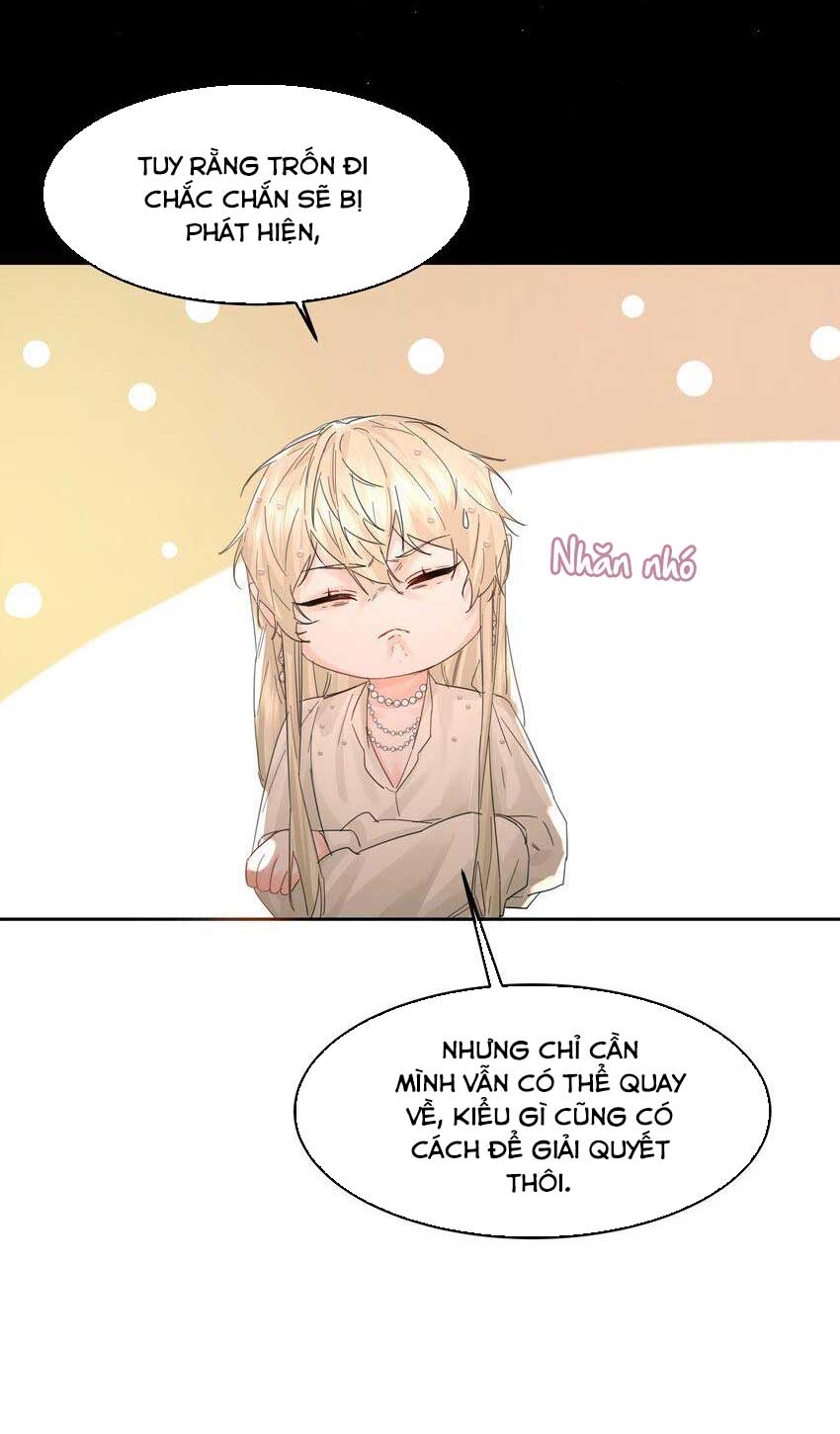 tình cũ là vua chapter 22 9