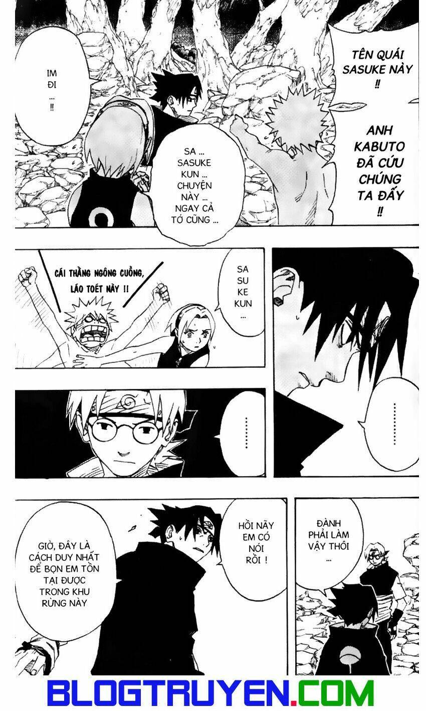 naruto - cửu vĩ hồ ly chapter 61 3