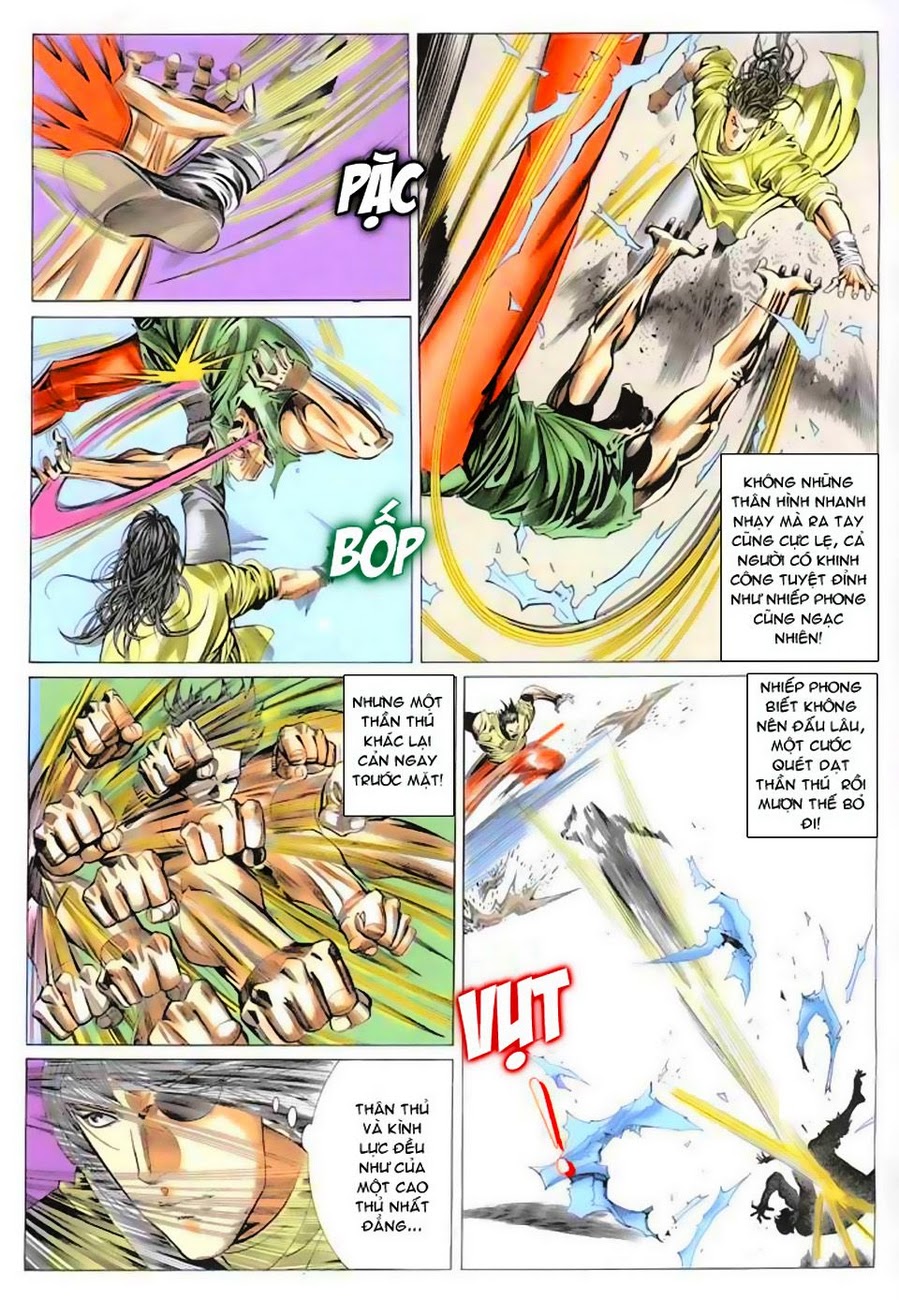 phong vân chapter 195 25