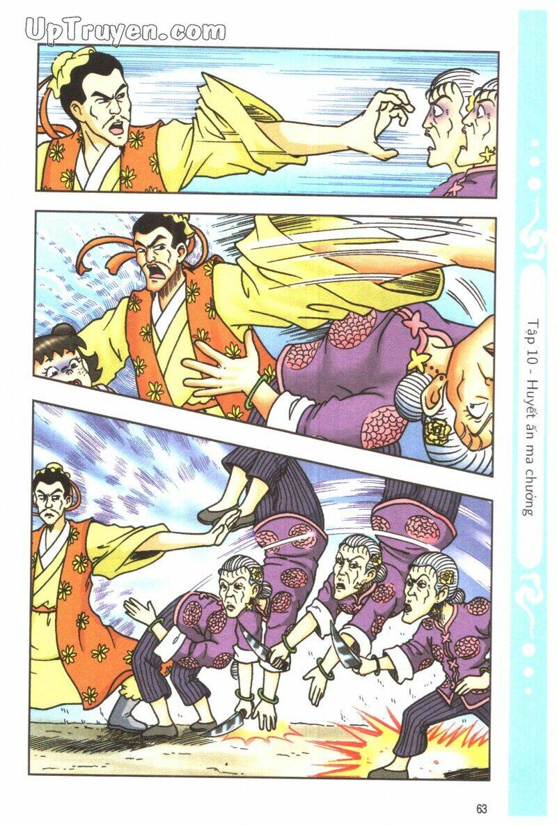 ô long viện tình huynh đệ chapter 10.3 4