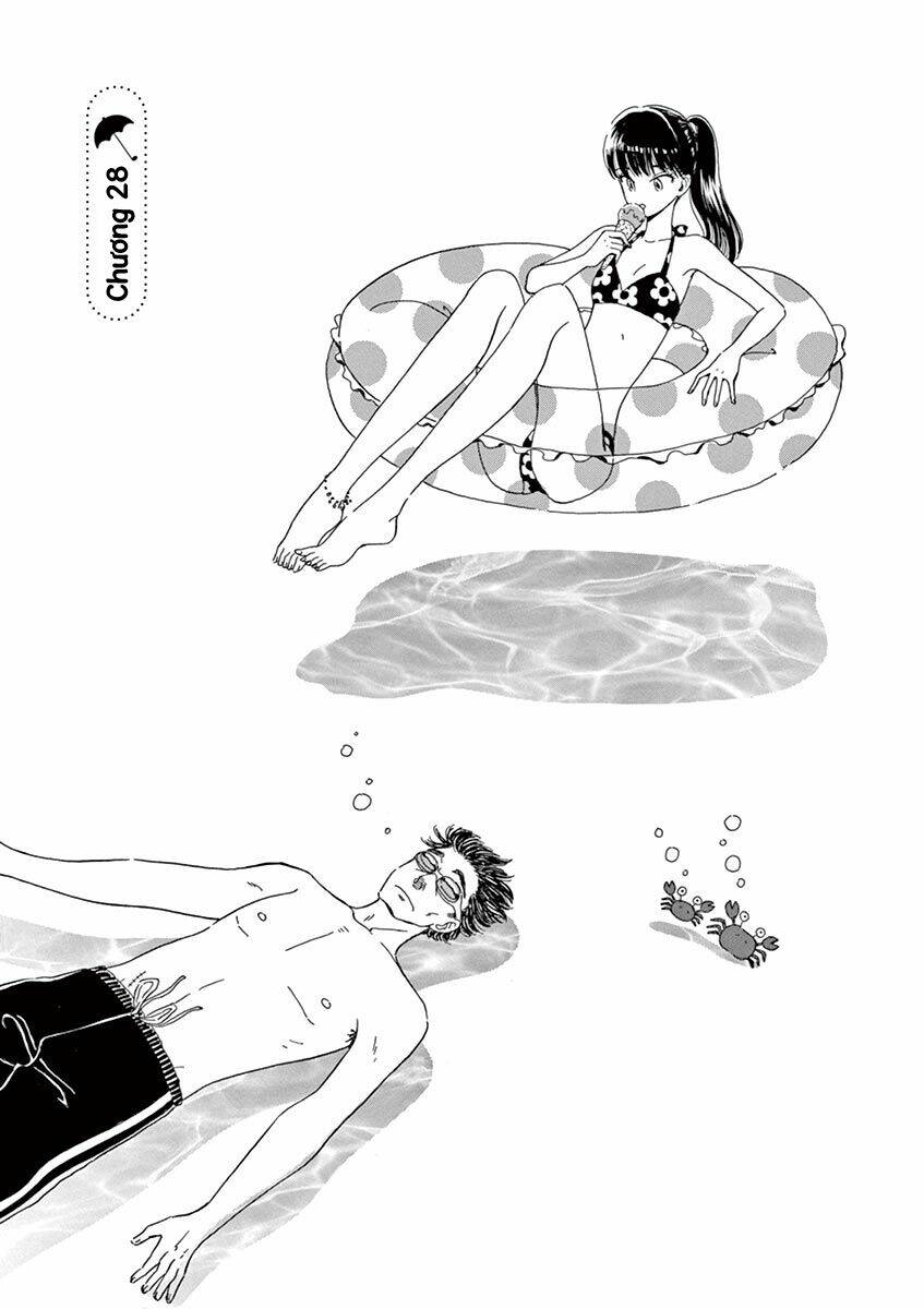 koi wa ameagari no you ni chapter 28 2