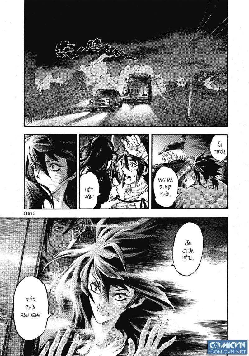 huyền hạo chiến ký chapter 67 17